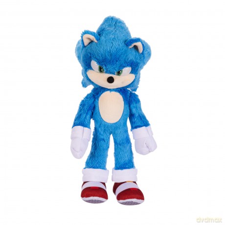 Sonic The Hedgehog 3 - Deluxe Sonic Plush