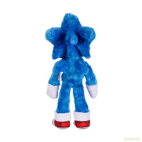 Sonic The Hedgehog 3 - Deluxe Sonic Plush