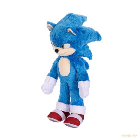 Sonic The Hedgehog 3 - Deluxe Sonic Plush