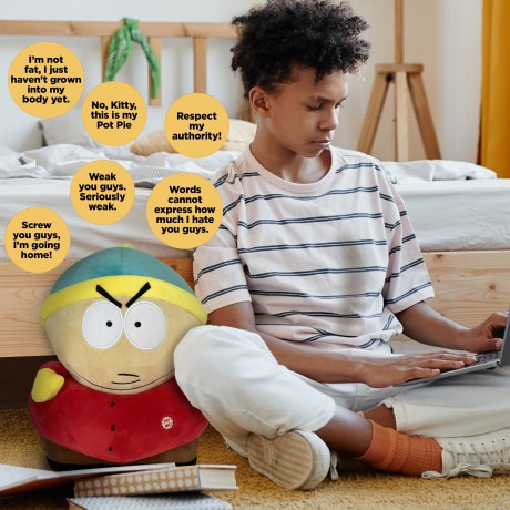 South Park Cartman Plush (talking)