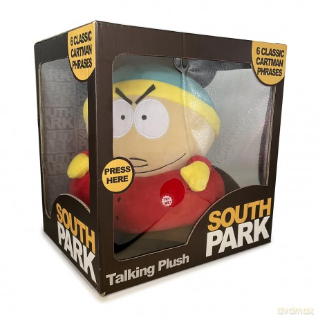 South Park Cartman Plush (talking)