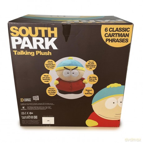 South Park Cartman Plush (talking)