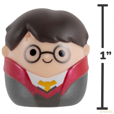 SquishAlong - Large Playset (Squish-a-longs) (Harry Potter Hogwarts Castle Playset)