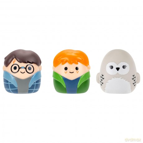 SquishAlong - Medium Playset (Squish-a-longs) (Harry Potter Hogwarts Express Playset)
