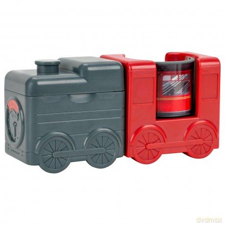 SquishAlong - Medium Playset (Squish-a-longs) (Harry Potter Hogwarts Express Playset)