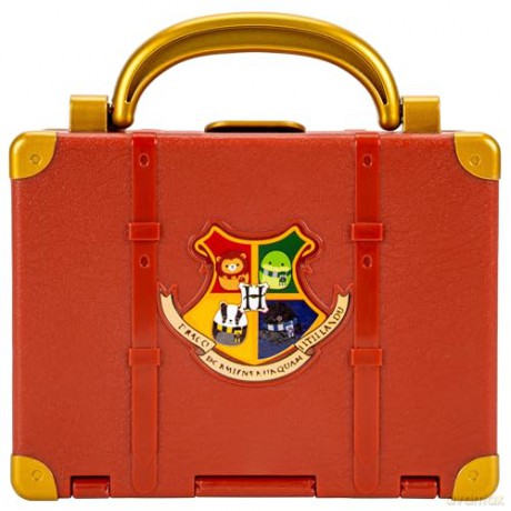 SquishAlong - Medium Playset (Squish-a-longs) (Harry Potter Hogwarts Express Playset)
