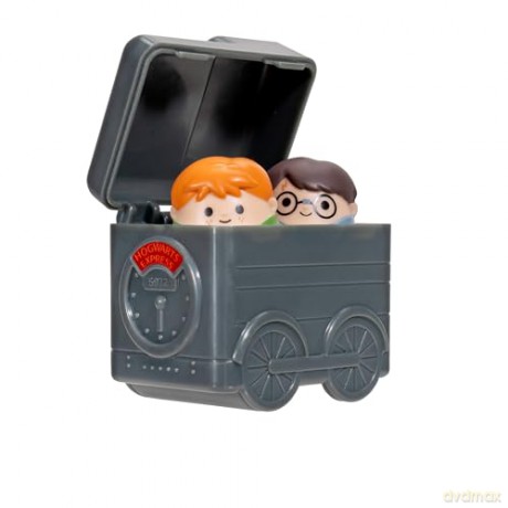 SquishAlong - Medium Playset (Squish-a-longs) (Harry Potter Hogwarts Express Playset)