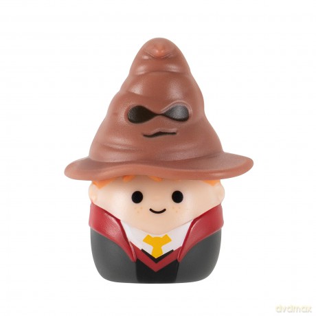 SquishAlong - 6 Figure Pack (Squish-a-longs)(Harry Potter Style 2)