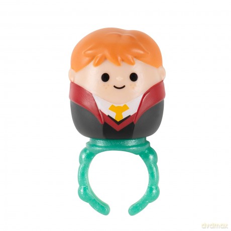 SquishAlong - 6 Figure Pack (Squish-a-longs)(Harry Potter Style 2)
