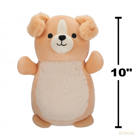 Squishmallows - 10' Stevon - Golden Retriever - HugMees