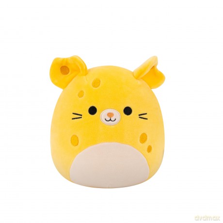 Squishmallows - 7.5'' - Everyday (Amelia the Yellow Cheese Mouse)