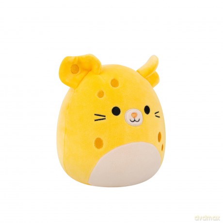 Squishmallows - 7.5'' - Everyday (Amelia the Yellow Cheese Mouse)