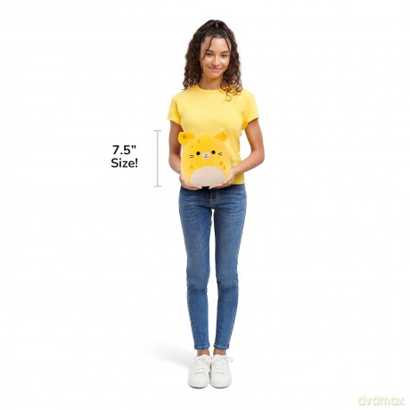 Squishmallows - 7.5'' - Everyday (Amelia the Yellow Cheese Mouse)