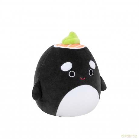Squishmallows - 7.5'' - Everyday (Kai the Black Sushi Orca Whale)