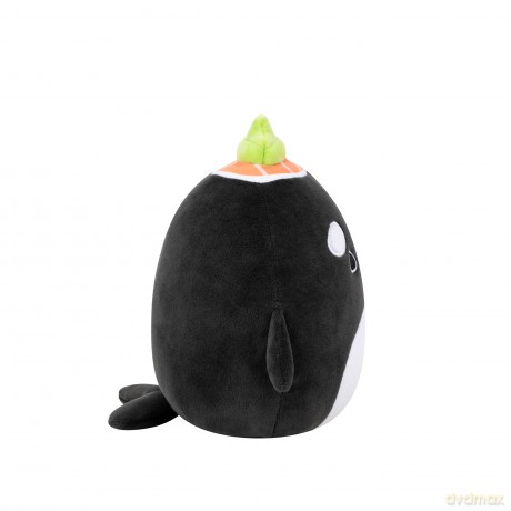 Squishmallows - 7.5'' - Everyday (Kai the Black Sushi Orca Whale)