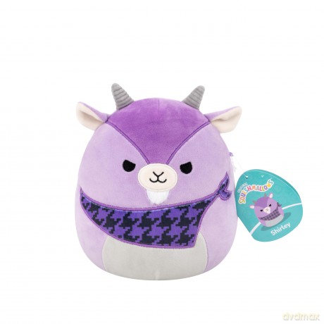 Squishmallows - 7.5'' - Everyday (Shirley the Purple Goat)
