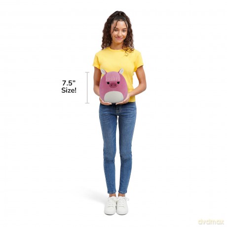 Squishmallows - 7.5'' - Everyday (Veronika Pink Pony)
