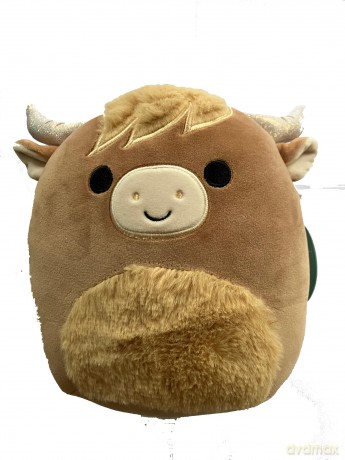 Squishmallows - 7.5'' - Everyday (Wilfred the Highland Cow)