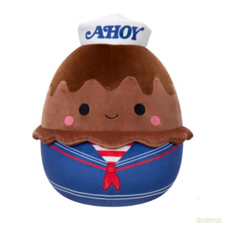 Squishmallows - 8" - Stranger Things - Chocolate Pudding