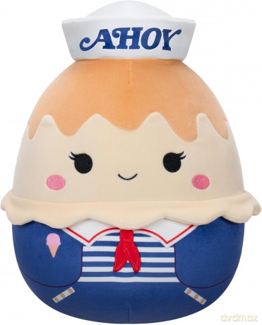 Squishmallows - 8" - Stranger Things - USS Butterscotch