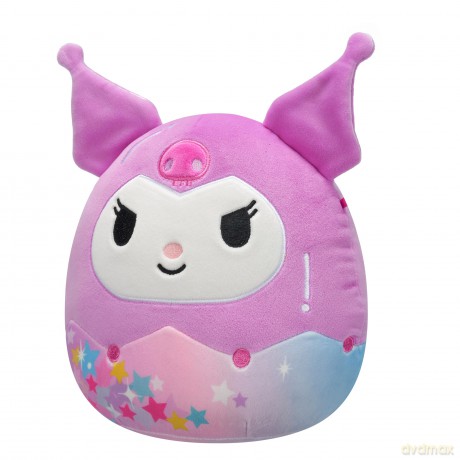 Squishmallows - 8" Hello Kitty and Friends (Star Shine)(Kuromi)