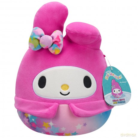 Squishmallows - Little Plush (10" Squishmallows)(Hello Kitty and Friends)(Star Shine)(My Melody)