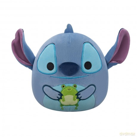 Squishmallows - Little Plush (10" Squishmallows)(Stitch with Frog)