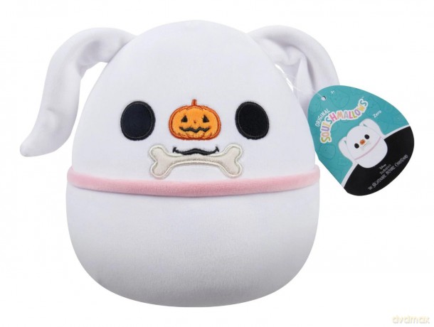Squishmallows 8" - Nightmare before Xmas (Zero)