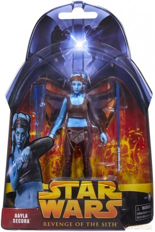 Star Wars - Revenge Of The Sith: 20th Anniversary (Aayla Secura)