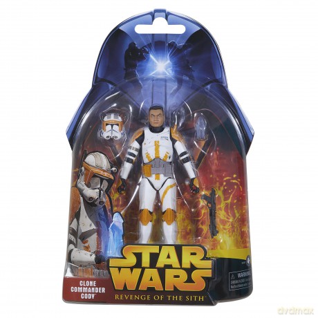 Star Wars - Revenge Of The Sith: 20th Anniversary (Commander Cody)