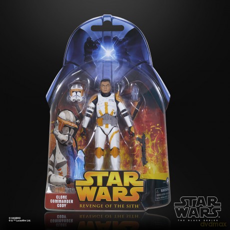 Star Wars - Revenge Of The Sith: 20th Anniversary (Commander Cody)