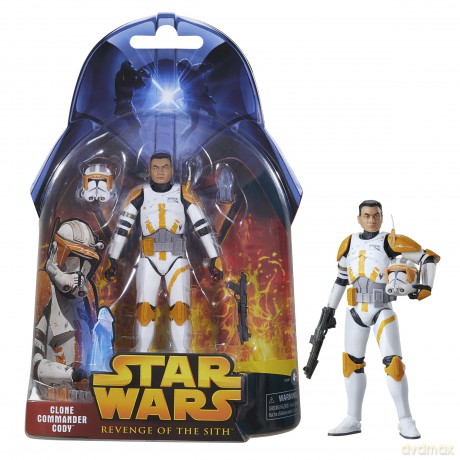 Star Wars - Revenge Of The Sith: 20th Anniversary (Commander Cody)