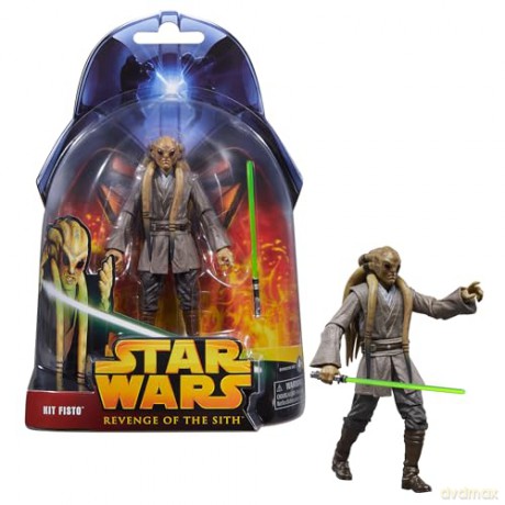 Star Wars - Revenge Of The Sith: 20th Anniversary (Kit Fisto)