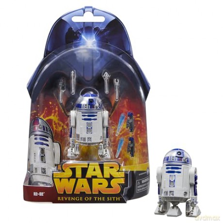Star Wars - Revenge Of The Sith: 20th Anniversary (R2-D2)