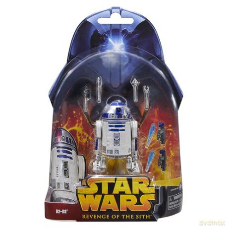Star Wars - Revenge Of The Sith: 20th Anniversary (R2-D2)