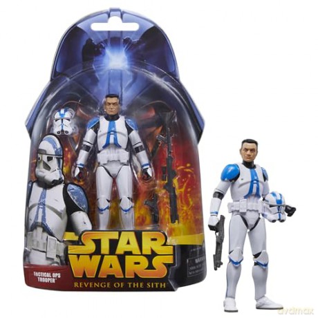 Star Wars - Revenge Of The Sith: 20th Anniversary (Tactical Ops Trooper)