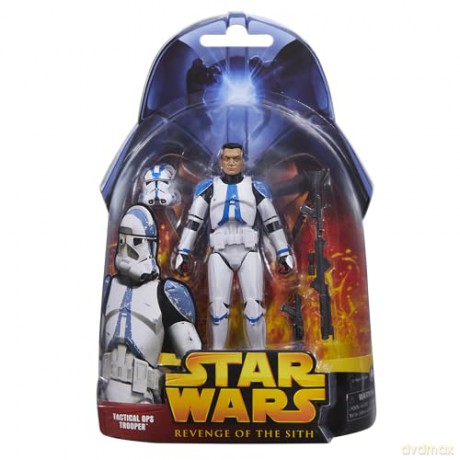Star Wars - Revenge Of The Sith: 20th Anniversary (Tactical Ops Trooper)