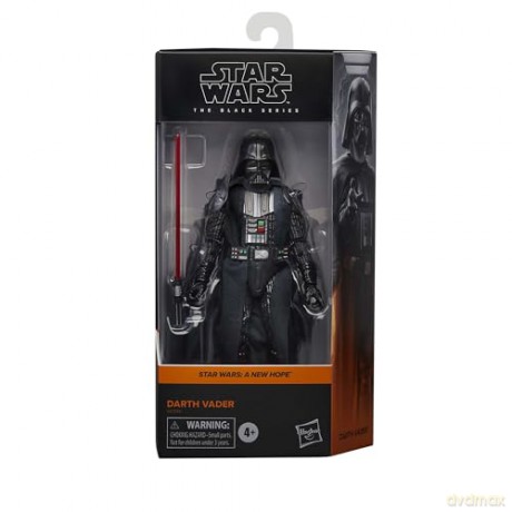 Star Wars - The Black Series - A New Hope - Darth Vader