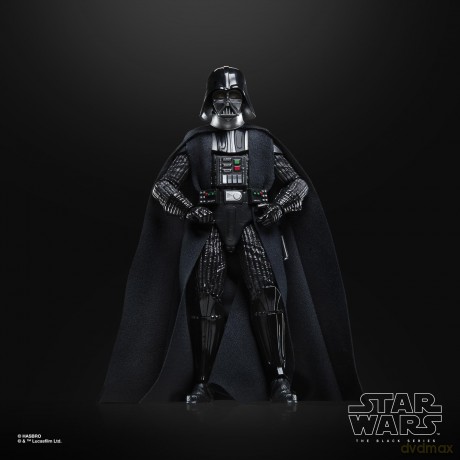 Star Wars - The Black Series - A New Hope - Darth Vader