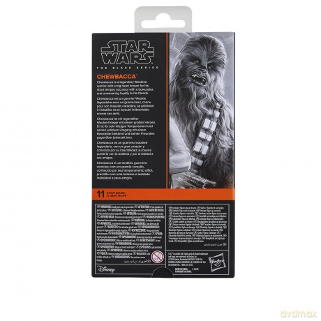 Star Wars - The Black Series - A New Hope (Chewbacca)