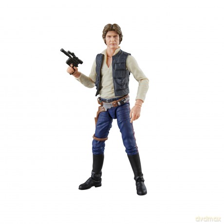 Star Wars - The Black Series - A New Hope (Han Solo)