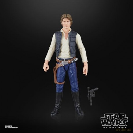 Star Wars - The Black Series - A New Hope (Han Solo)