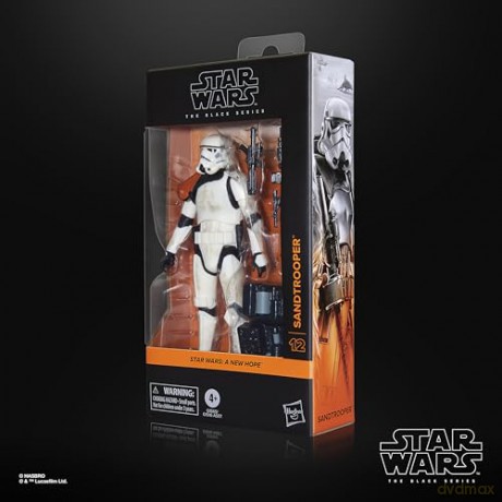 Star Wars - The Black Series - A New Hope (Sandtrooper)