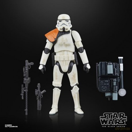 Star Wars - The Black Series - A New Hope (Sandtrooper)