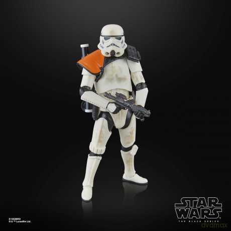 Star Wars - The Black Series - A New Hope (Sandtrooper)