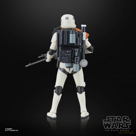 Star Wars - The Black Series - A New Hope (Sandtrooper)