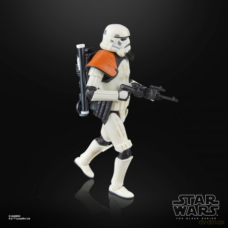 Star Wars - The Black Series - A New Hope (Sandtrooper)