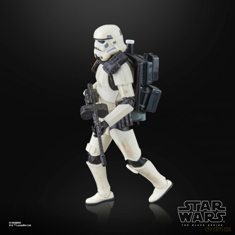 Star Wars - The Black Series - A New Hope (Sandtrooper)