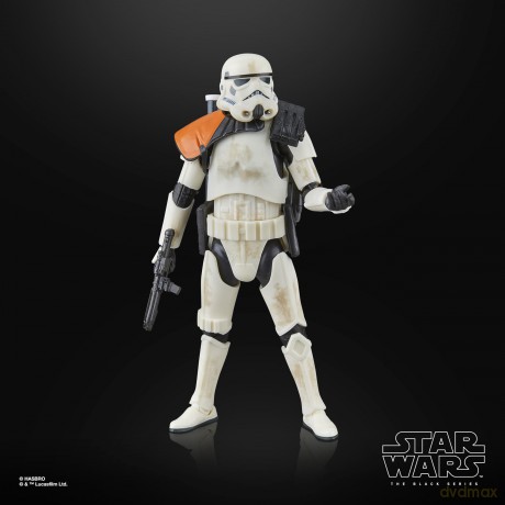Star Wars - The Black Series - A New Hope (Sandtrooper)