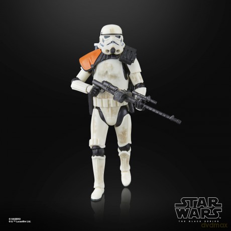 Star Wars - The Black Series - A New Hope (Sandtrooper)